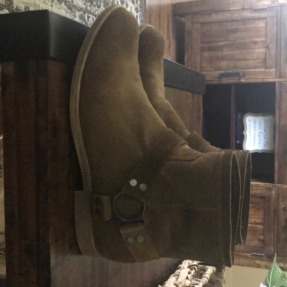 Calvin Klein men’s boots